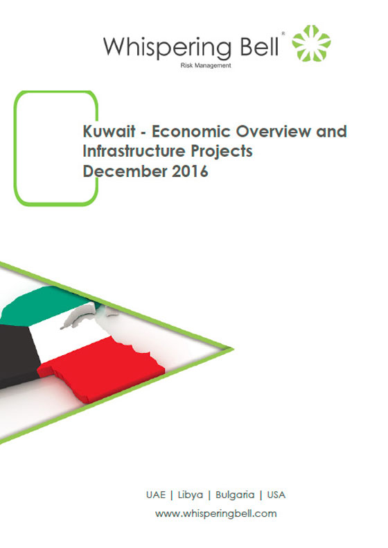 Kuwait – Economic Overview and Infrastructure Projects December 2016