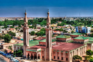 Mauritania Office